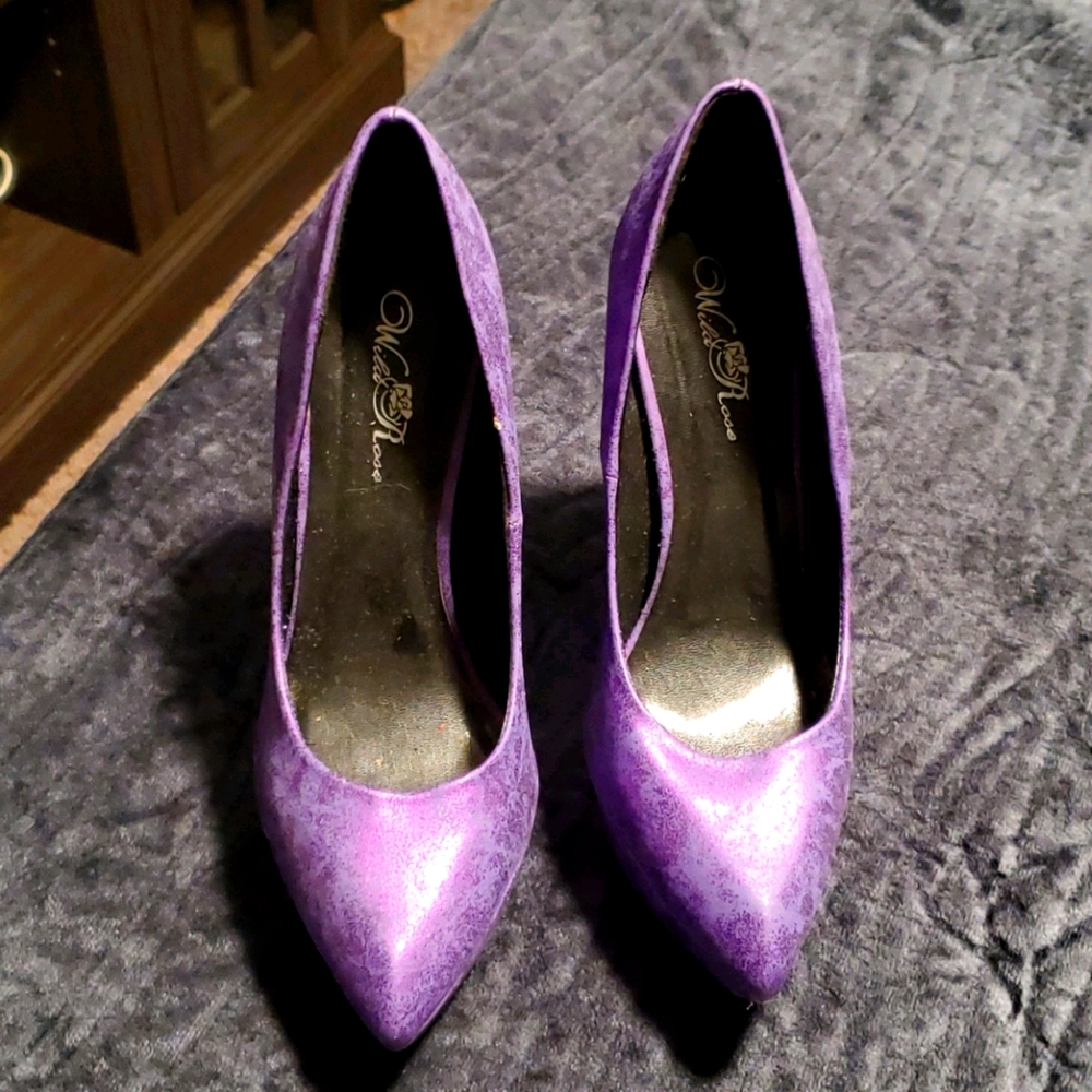 Dressy High Heels